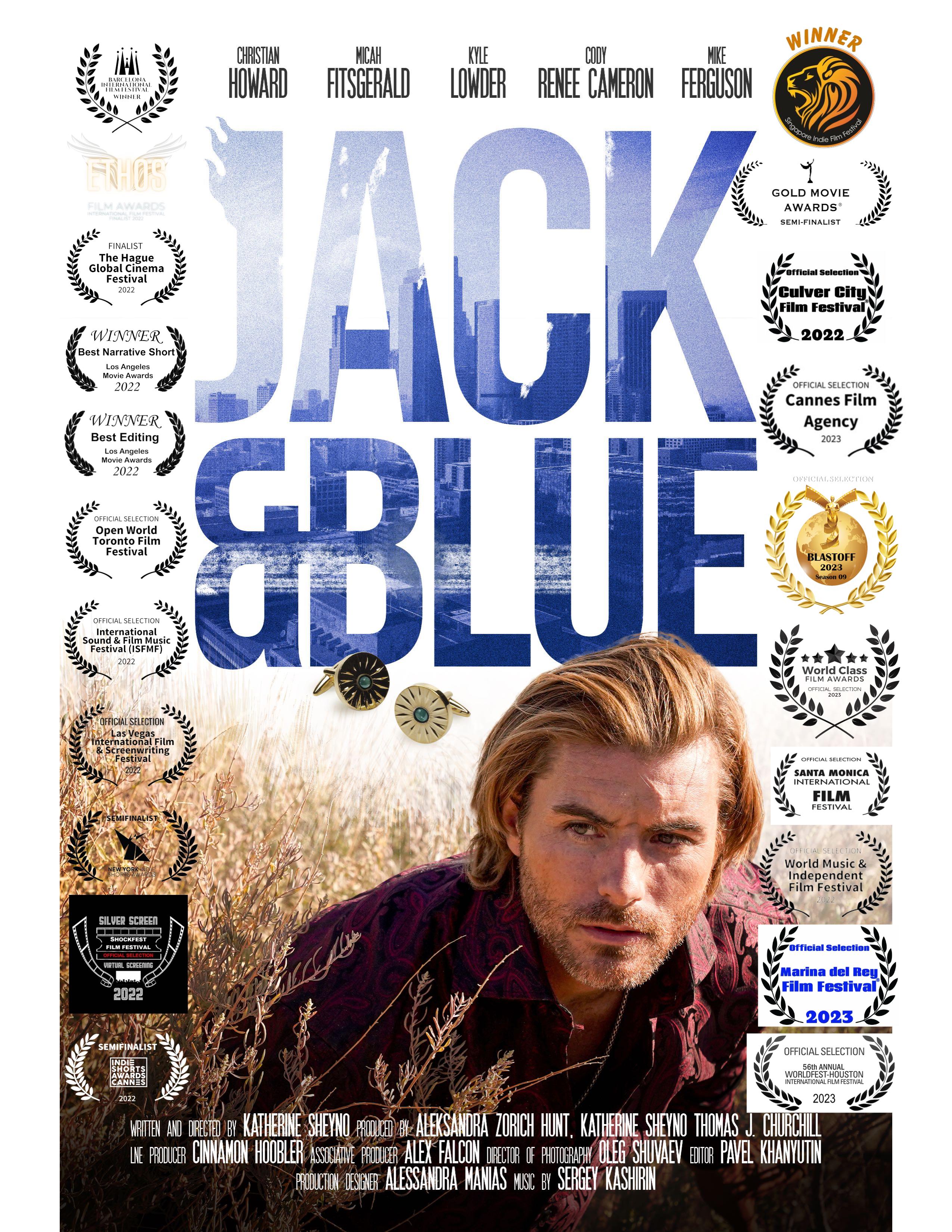 Jack & Blue